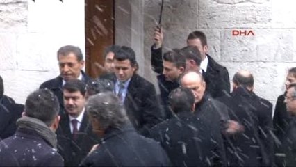 Erdoğan'ı Aracından İndiren Sevgi Gösterisi