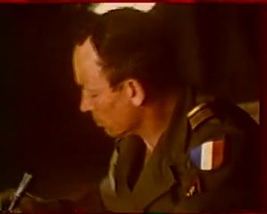 le 8 au Liban en 1982 avec Lt Colonel ZEISSER