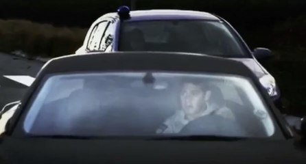 James Rodríguez arrive à l'entraînement poursuivi par la police