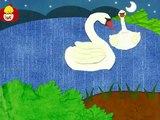 Dobranoc Jezioro: łabędzie, dla dzieci
