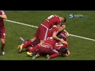 2-0 George Friend Goal - England  Championship - 02.01.2016, Middlesbrough 2-0 Derby County