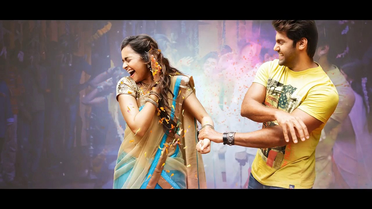 Bangalore Naatkal Motion Poster _ Arya, Sri Divya, Rana Daggubati, Bobby Simha, Parvathy, Samantha