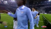 Juventus - Lazio 1-1 (22.01.2013) Andata, Semifinale Coppa Italia.