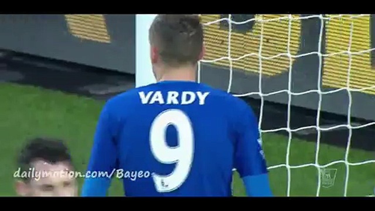 Highlights - Leicester 0-0 Bournemouth - 02-01-2016