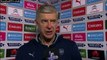 Arsenal vs Newcastle United 1 : 0 - Arsene Wenger post-match interview