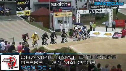 2009 UEC BMX - EURO ROUND - DESSELMen_30+_D