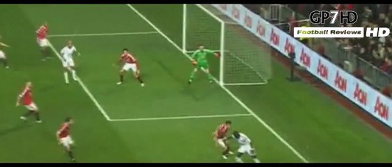 Manchester united vs Swansea 2-1 All Goals & Highlights
