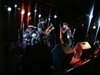 March of Sound perform at The Paradise in Boston 5/23/04