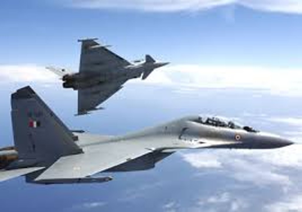 SU 30 MKI -  India's Air superiority Fighter Jet