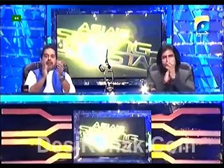 Asia Singing Superstar - Episode 13 Full Part 1 - 1st January 2016