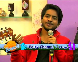 TUM NAY MUJHAY DAIKHA by FAIZY CHAMP