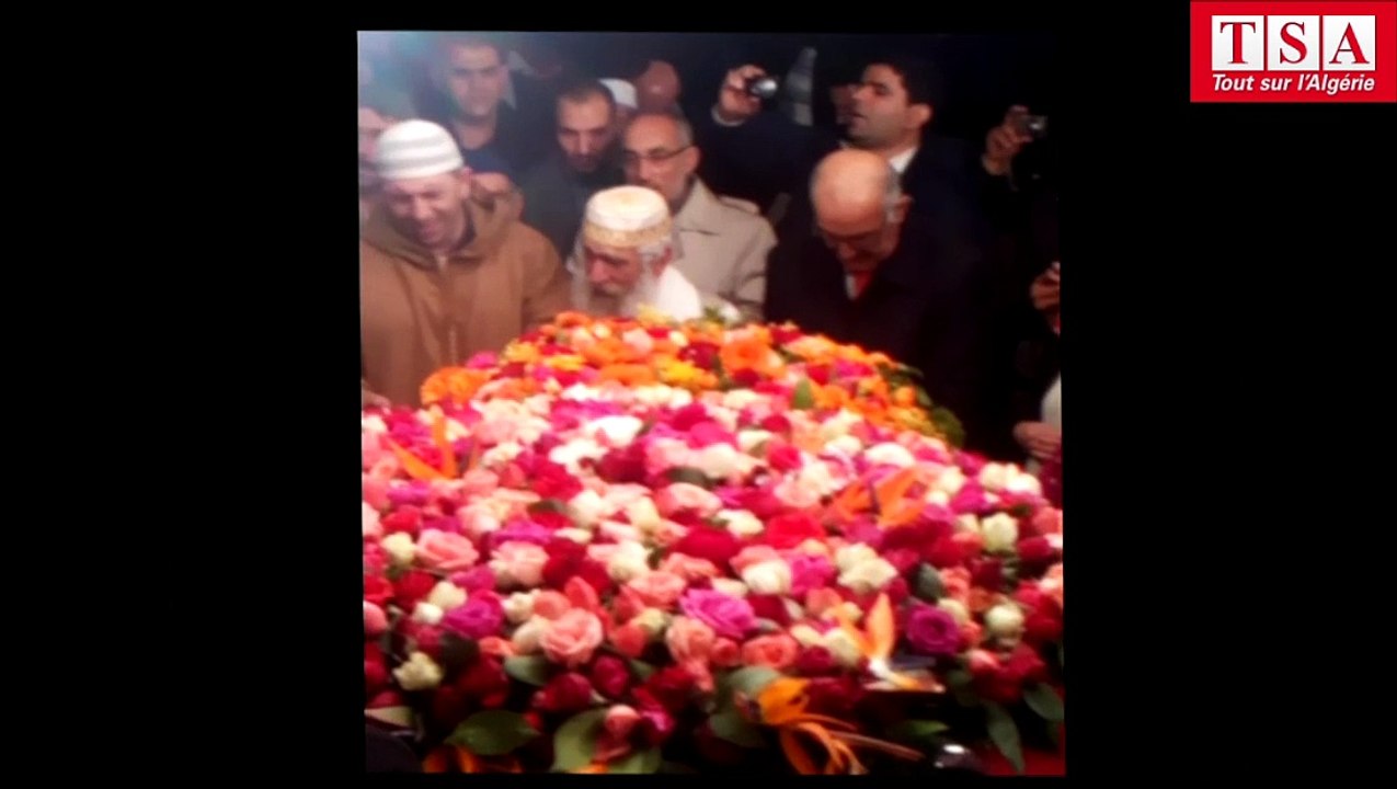 Hocine Ait Ahmed: veillée funèbre au siège du FFS et enterrement en Kabylie