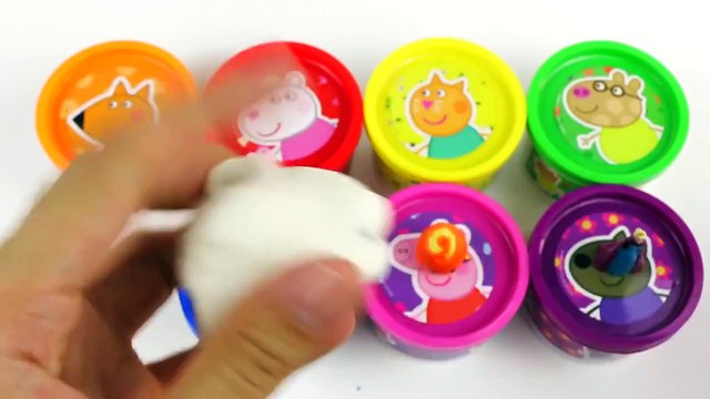 frozen Peppa Pig Play Doh Surprise Eggs Tom and Jerry disney Cars Frozen Hello Kitty toys