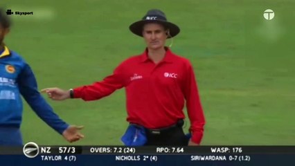 Worst ball in the history of ODI cricket