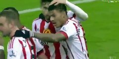Sunderland 3 - 1 Aston Villa - Highlights - 02-01-2015