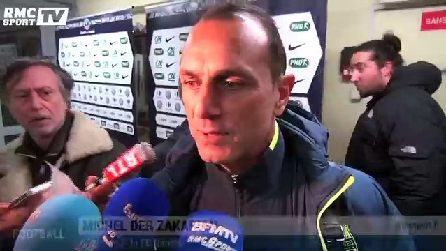 Le Blanc-Mesnil - Nantes : les réactions