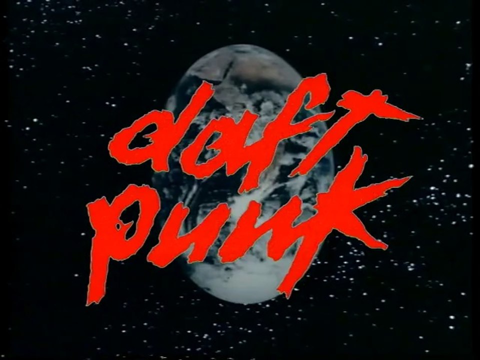 Daft Punk - Robot Rock (Maximum Overdrive Version)