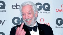 Movies Starred by Donald Sutherland