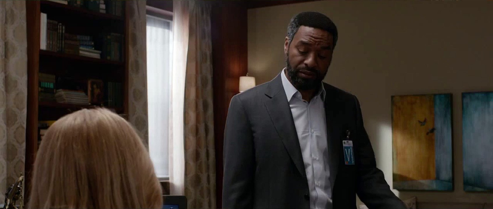 Secret in Their Eyes Movie Clip 696,000 - Nicole Kidman, Julia Roberts, Chiwetel Ejiofor M