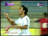 هدف مصر المقاصة الاول ( الزمالك 0-1 مصر المقاصة ) الدوري المصري
