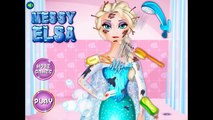 MLP & Frozen Disney - My Little Pony Friendship is Magic Games - Frozen Game 2015
