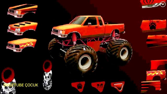 oyuncak arabalar,araba parça birlestirme ,otç150