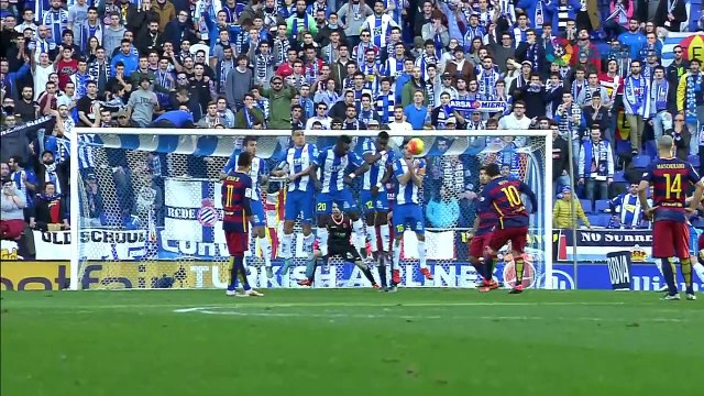 Эспаньол - Барселона Видео Обзор Матча