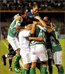DEPORTIVO CALI 3X0 BUCARAMANGA OCTUBRE 22 DE 2008