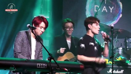 [Türkçe Altyazılı] DAY6 - 1ST LIVE CONCERT Making Film