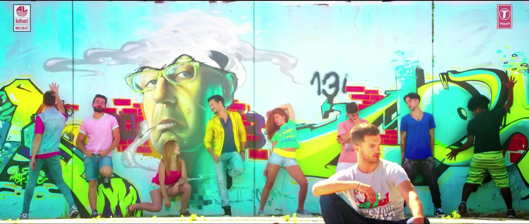 02 - Hey Akhil - Full Video Song - Akhil-The Power Of Jua