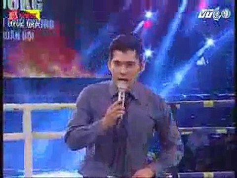 Chung Kết BOXING Nam 2/1/2015 Trận 5 : Trần Phú Cường (Quân Đội) VS Nguyễn Văn Giới (Đà Nẵng)