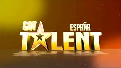 Cortinilla Telecinco - Got Talent España
