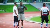 Linford Christie on saying no to the London 2012 Olympics - Fern Britton Meets - BBC One