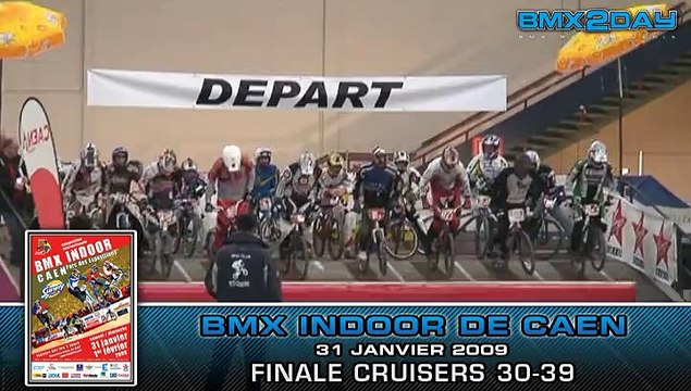2009 FFC BMX - INDOOR - CAEN - Cruiser_30-39