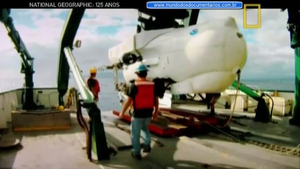 Abismo Submarino - O Gigante do Pacifico