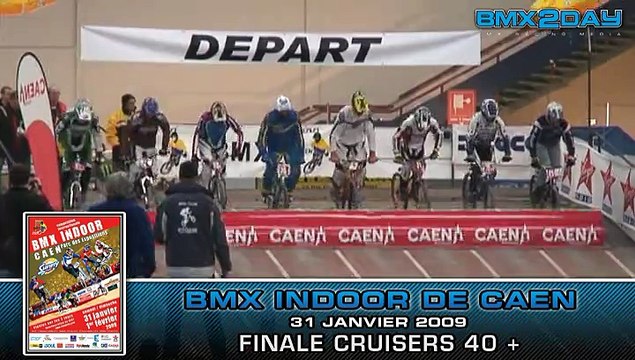 2009 FFC BMX - INDOOR - CAEN - Cruiser_Veterans
