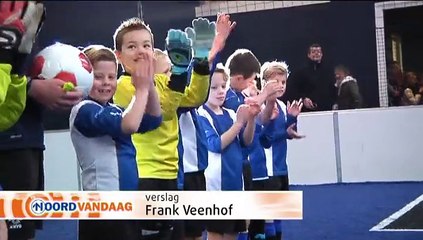 NEC Delfzijl wint MILK Boardingtoernooi - RTV Noord