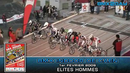 2009 FFC BMX - INDOOR - CAEN - Elites_H