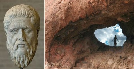 Ο μύθος του σπηλαίου του Πλάτωνα