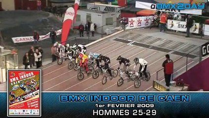2009 FFC BMX - INDOOR - CAEN - Hommes_25-29