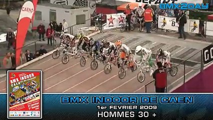 2009 FFC BMX - INDOOR - CAEN - Hommes_30+