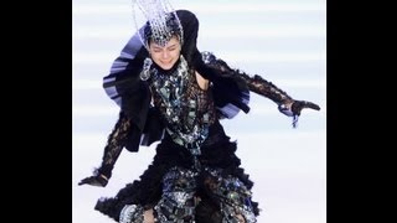 Beautiful Models Falling Down