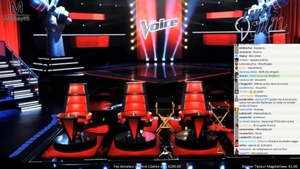 Le concert d'une légende | Bloody chante The Fray #3