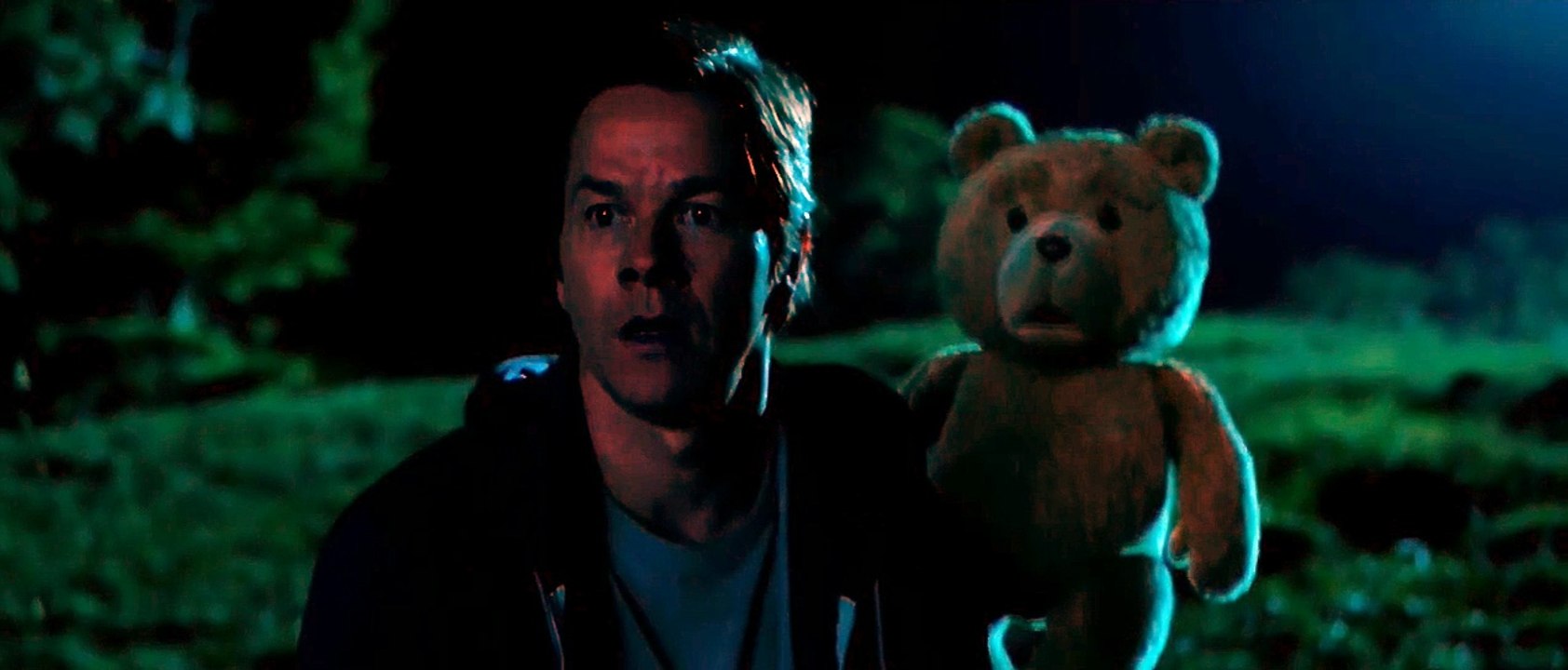 Ted 2 Jurassic Park (Extrait)