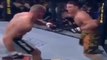 Combattant UFC simule une blessure pour battre son adversaire