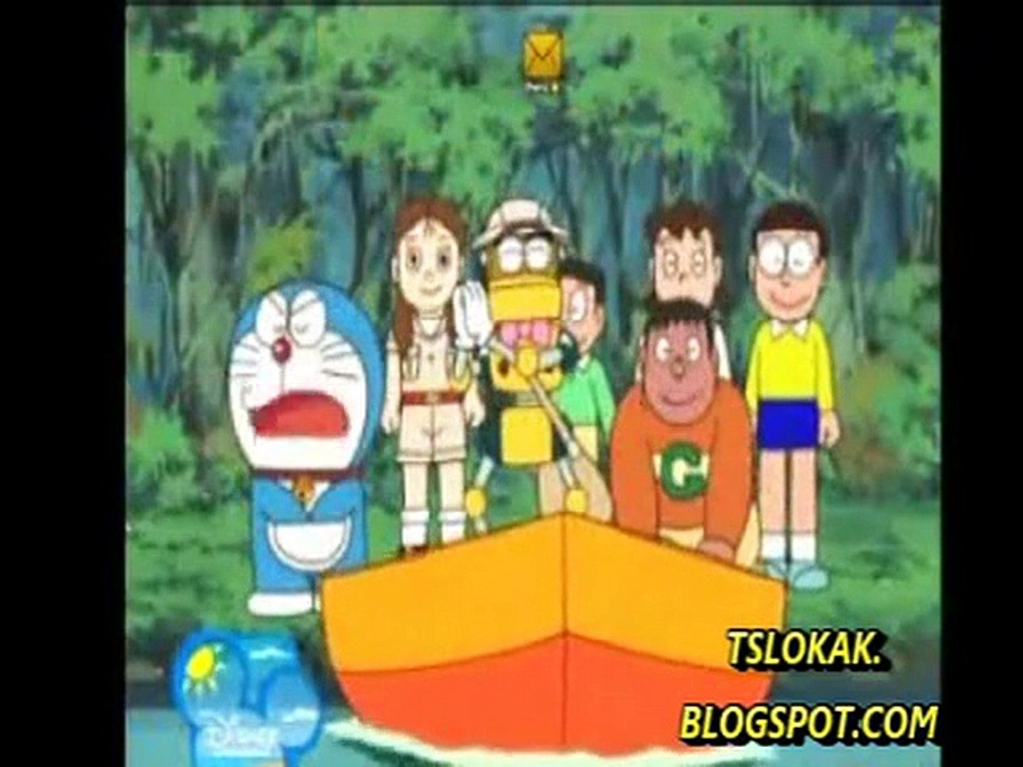 Doraemon In Hindi - Jungle Safari - video Dailymotion