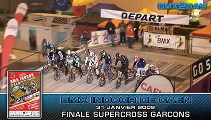 2009 FFC BMX - INDOOR - CAEN - Supercross_G