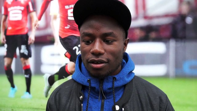 2016: les joueurs du Stade Rennais souhaitent la bonne année