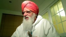 Punjabi - Christ Arjan of Fourth Chitt Birtti Sikh stresses that His Word is with Sadhus - Page 714.