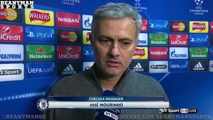 Download Video: Chelsea 2 0 FC Porto Jose Mourinho Post Match Interview